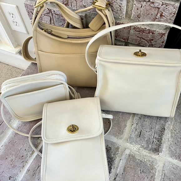 Coach Vintage Bag 9935 - Picture 5 of 9